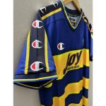 Adriano - Parma 2001-02