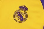 Tuta Real Madrid Giallo/Viola