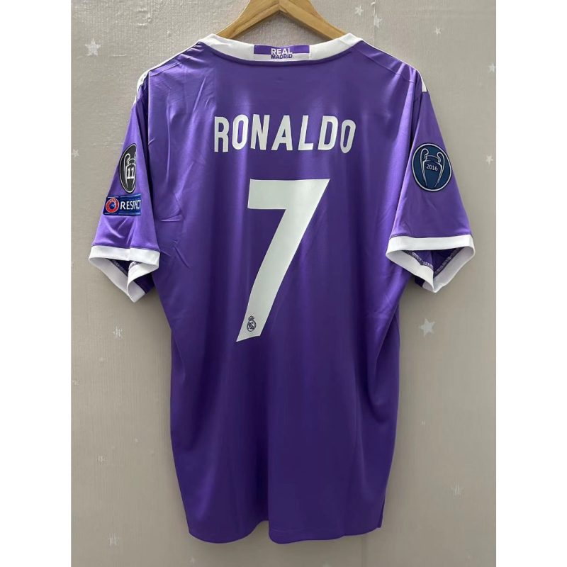 Ronaldo 2016-2017 Real Madrid
