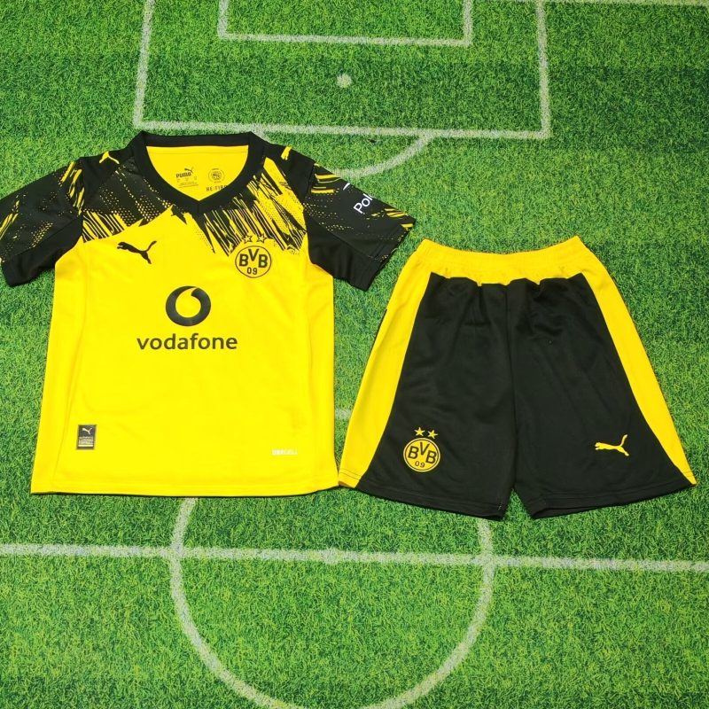 Borussia Dortmund Home Bambino 2025/2026