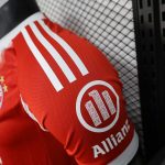 Bayer Monaco home 2025/26