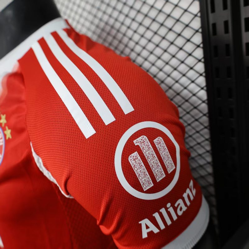 Bayer Monaco home 2025/26