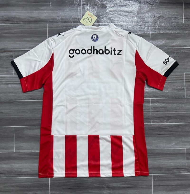 Psv Eindoven Home 2025/26