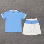 Manchester City Home Bambino 2025/2026