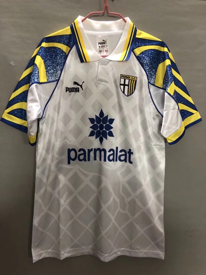 Asprilia - Parma 1995-96