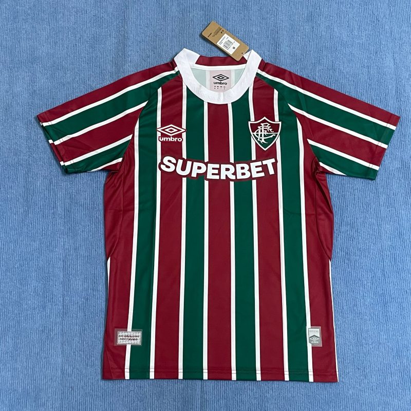 Fluminense 2025/2026 home