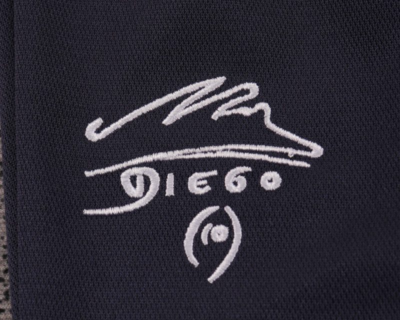 Argentina Maradona Retro Bambino