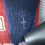 Barcellona edizione 2000 Special edition Travis Scott