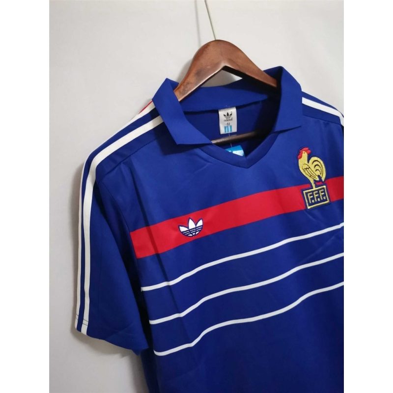 Platini 1984 Francia