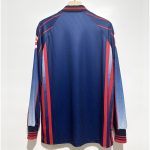 Iron Maiden 1998 manica lunga