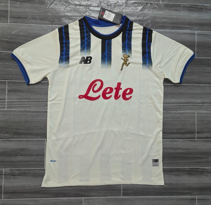 Atalanta Away 2025/26