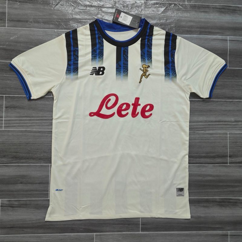 Atalanta Away 2025/26