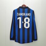 Zamorano - Inter 1998/99