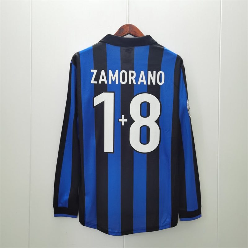 Zamorano - Inter 1998/99