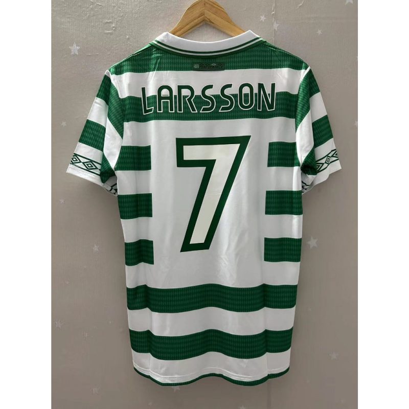 Larsson - Celtics 1998-99