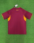 Roma home 2025/26