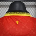 Milan x Off "Diavoli" Rosso