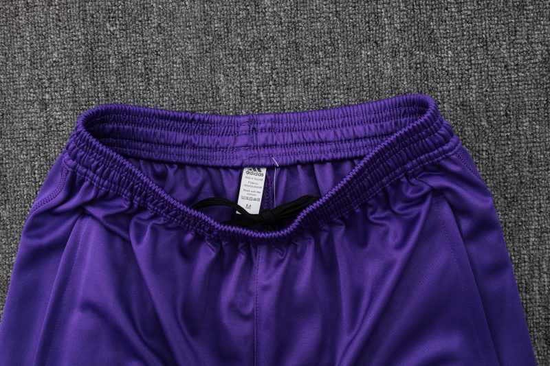 Tuta Real Madrid Giallo/Viola