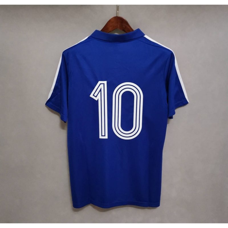 Platini 1984 Francia