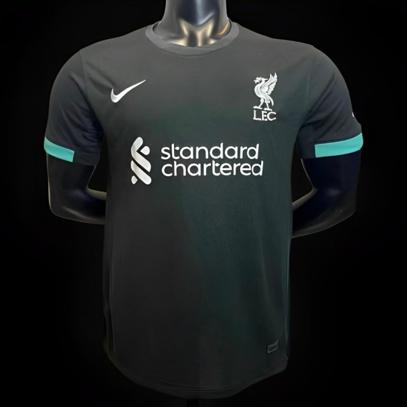 Divisa Liverpool Third 2024/2025 - Adulto