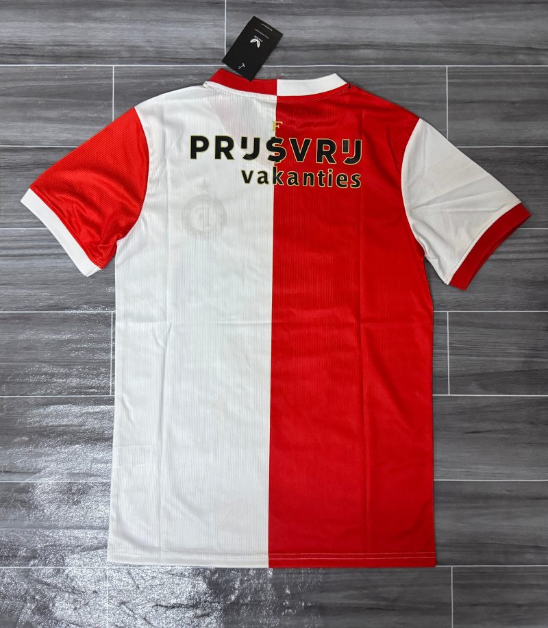 Feyenoord Home 2025/26