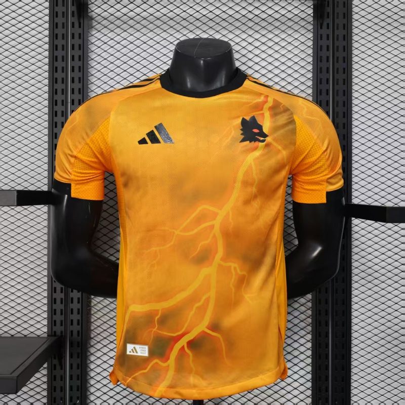 Roma Away 2025/26