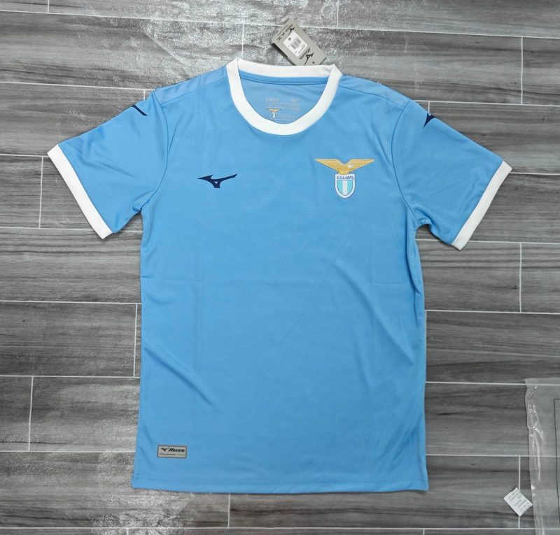 Lazio Home 2025/26