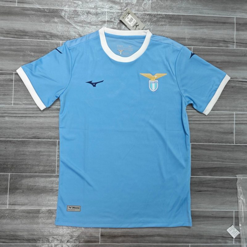 Lazio Home 2025/26
