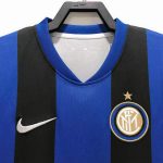 Adriano - Inter home 2008-09