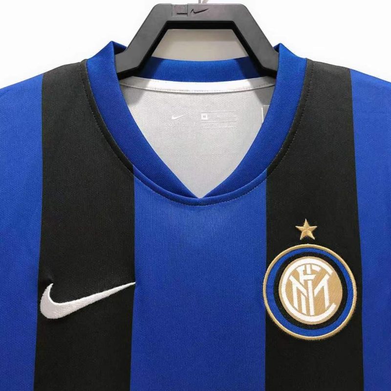 Adriano - Inter home 2008-09