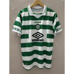 Larsson - Celtics 1998-99