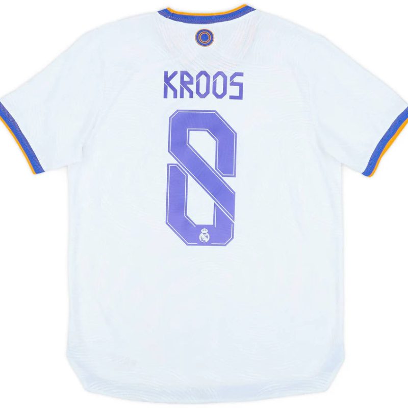 Kross - Real Madrid 2021-2022