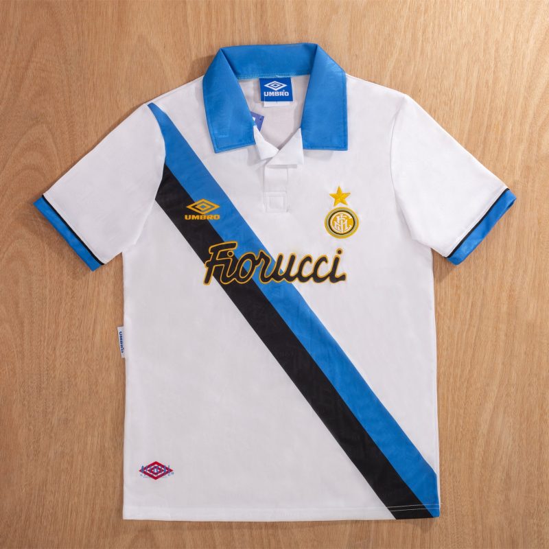 Bergomi - Inter 1994-1995