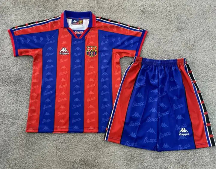 Barcellona Retro 1996-1997  Bambino