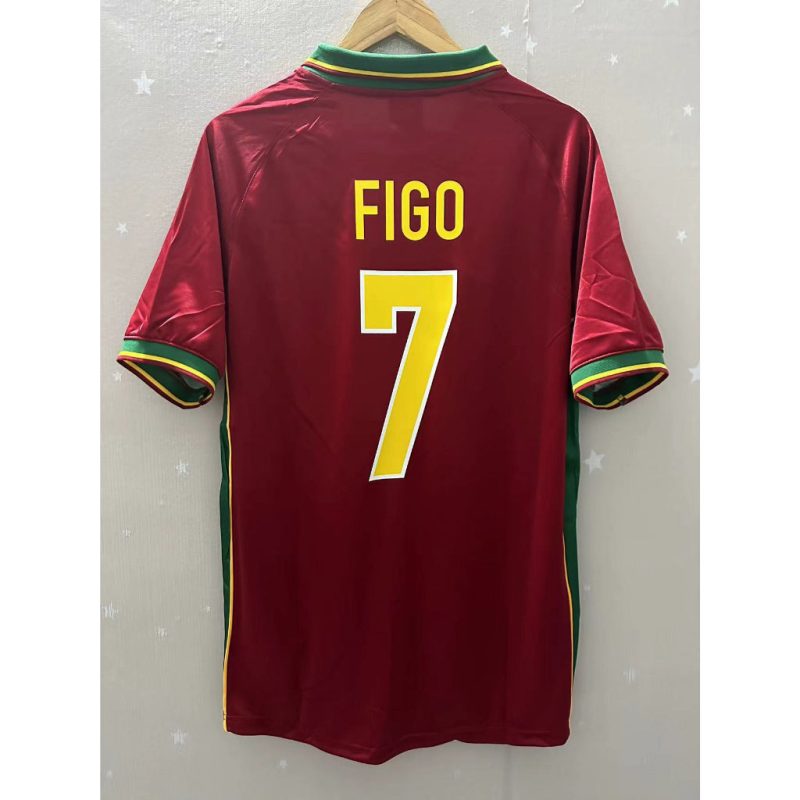 Figo 1998 Portogallo