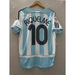 Riquelme 2006 Argentina