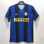 Adriano - Inter home 2008-09