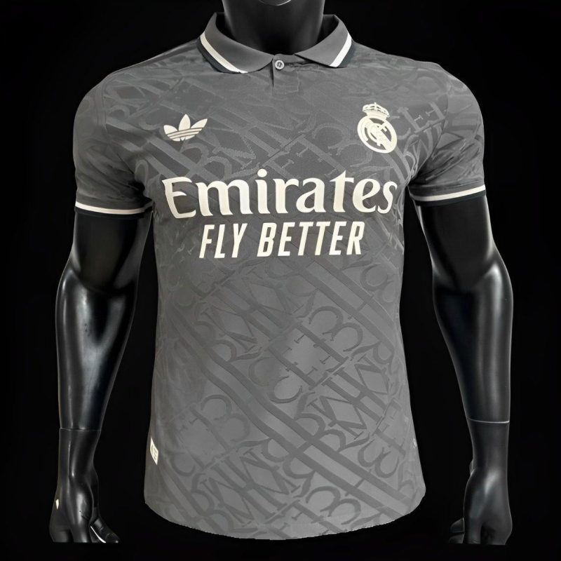 Divisa Real Madrid Third 2024/2025 - Adulto