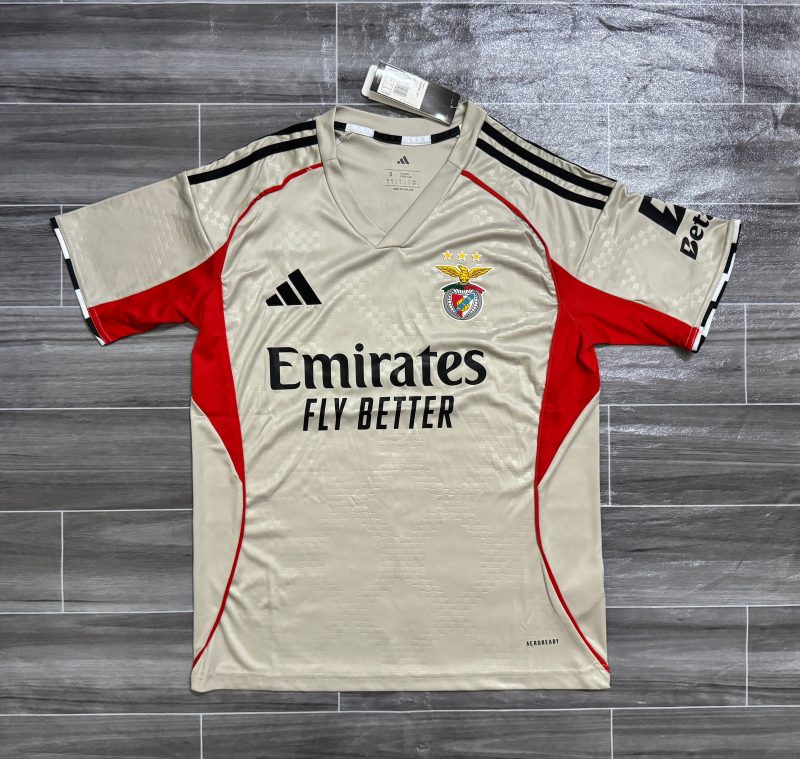 Benfica Away 2025/26