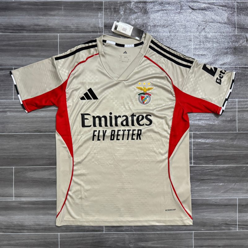 Benfica Away 2025/26