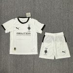 Borussia Mönchengladbach Home Bambino 2025/2026