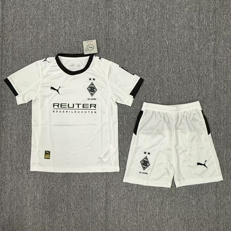 Borussia Mönchengladbach Home Bambino 2025/2026