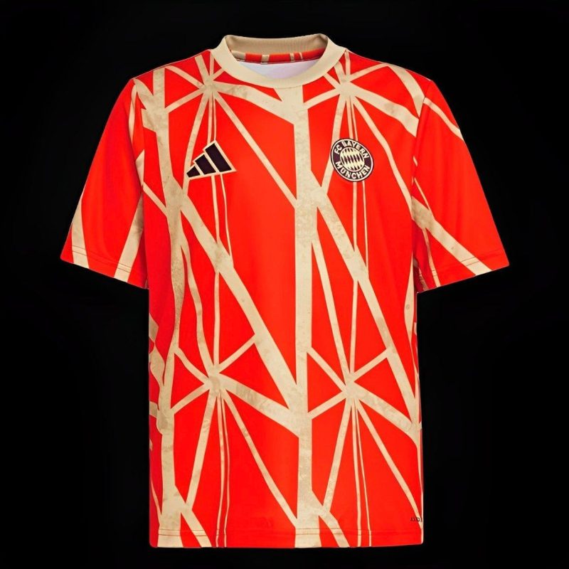 Divisa Bayern Monaco Prematch 2024/2025 - Adulto