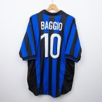 Baggio - Inter 1998-1999