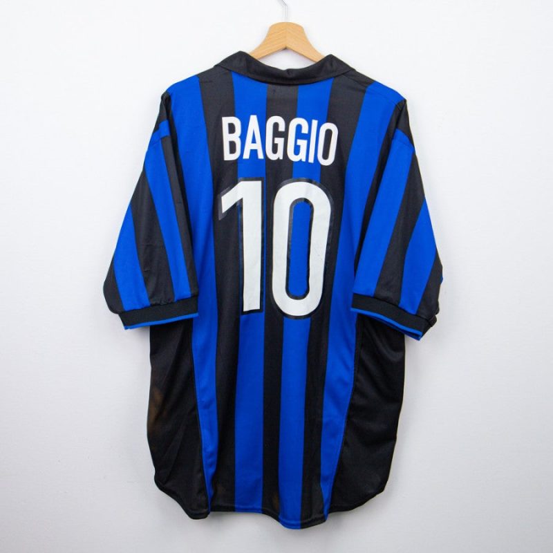 Baggio - Inter 1998-1999