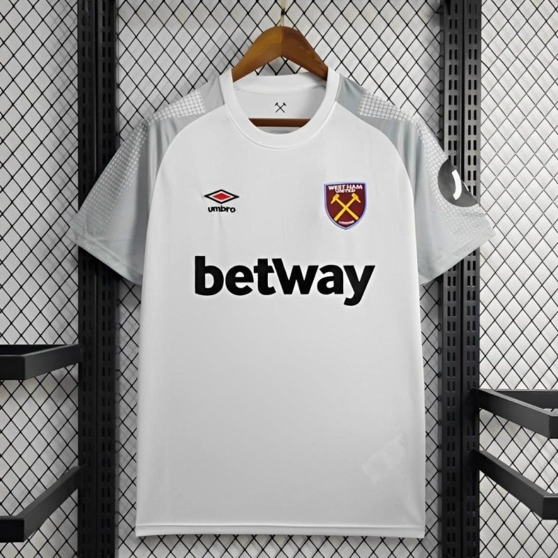 Divisa West Ham 2024/2025 Away - Adulto