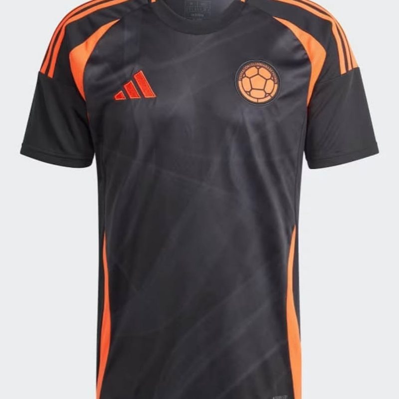 Maglie Calcio Colombia Away 24/25 - Coppa America 2024