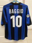 Baggio - Inter 1999-2000