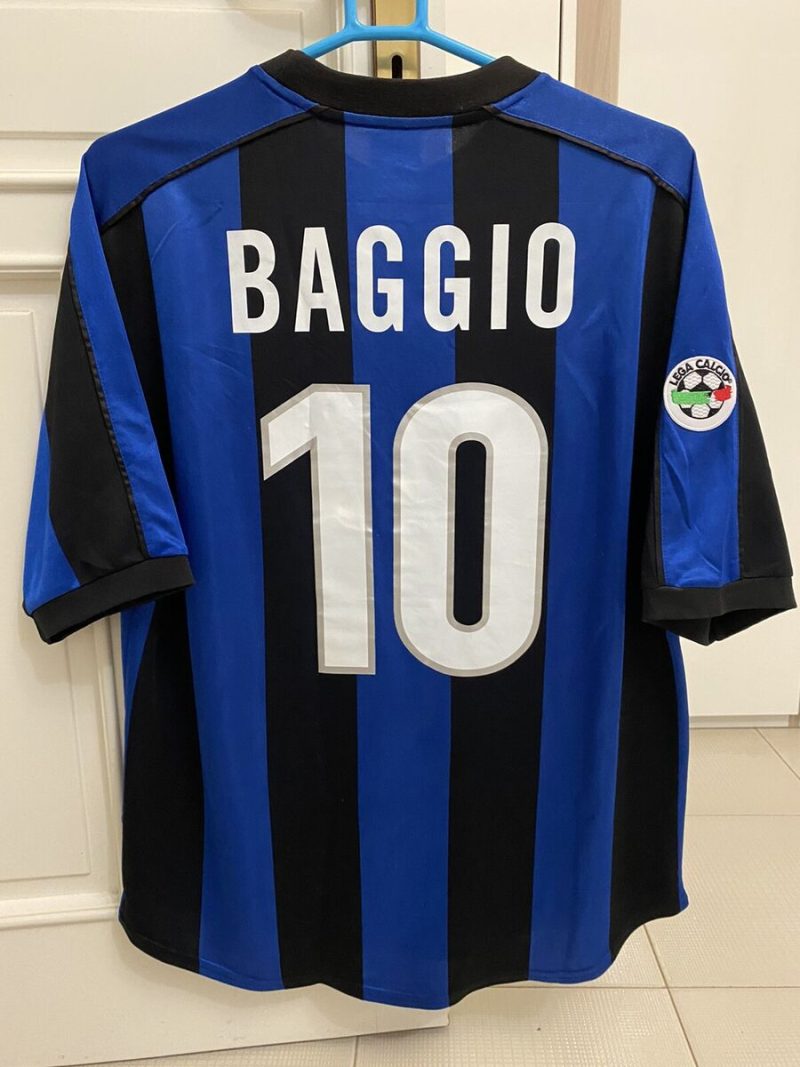 Baggio - Inter 1999-2000