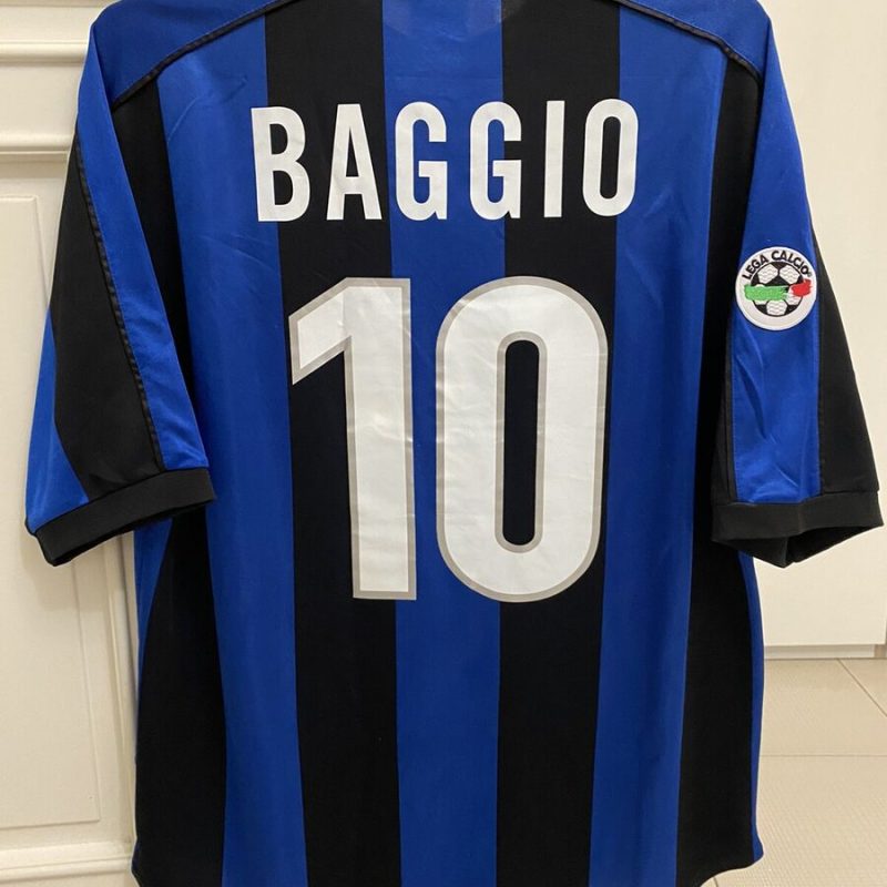 Baggio - Inter 1999-2000